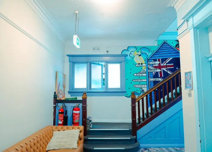Lil Roo - Podbed Hostel Sydney